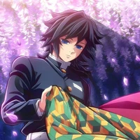 Giyuu Tomioka(Ivan)