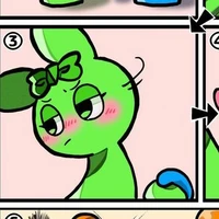 pinki chụy đẹp da xanh