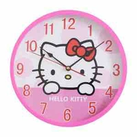 Đồng hồ hello kitty cute pho mai que💓
