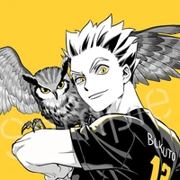 Bokuto Koutaro