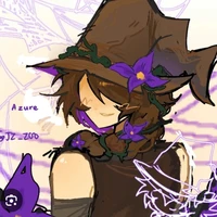 Azure (anh ta bị đâm)