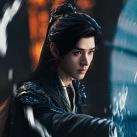 Tô Mộ Vũ • Khôi • Chấp Tán Quỷ