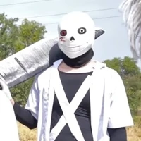 Cross Sans
