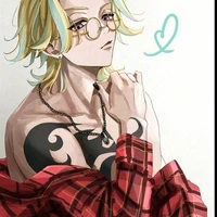 Haitani Rindo.