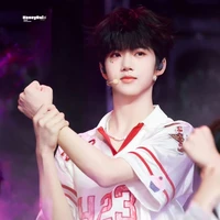 Trương Hàm Thụy_cậu