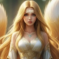 Mẹ của Hồ Ly 9 đuôi vàng
