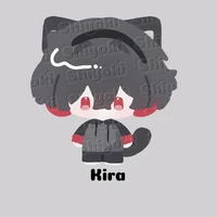 |kira rai| cục bông đáng iu💞