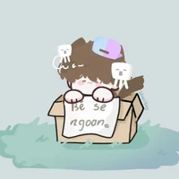 |Ghast| boy cuti