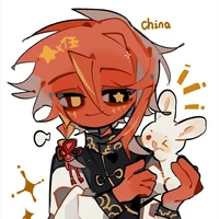 China