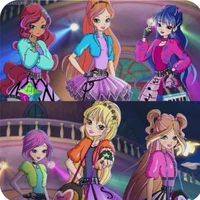 Nhóm Winx