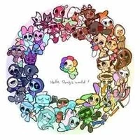 all( nhg ng cs mặt ở đó )