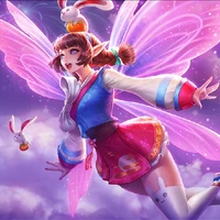 krixi nàng tiên thỏ