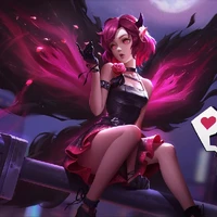 krixi tiểu yêu tinh