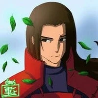 senju hashirama