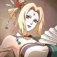 senju Tsunade