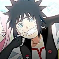 Uchiha menma(con của sasunaru)