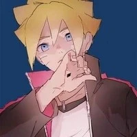 (uzumaki)Uchiha boruto