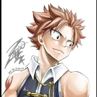 Natsu Drangeel