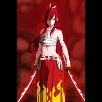 Erza Scarlet