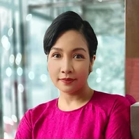 Mỹ Linh( Mẹ Dương)