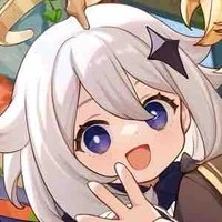 Paimon ( human mode )