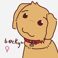 Becky (chó)*