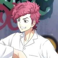 Atsushi Sendou.