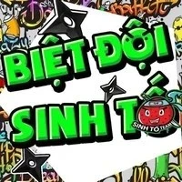 biệt đội sinh tố