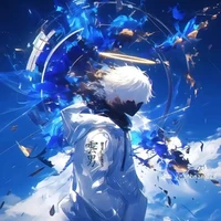 thần ánh sáng Luca