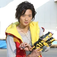 Kiryuu Daigo-King