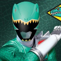 Kyoryu Green -Souji