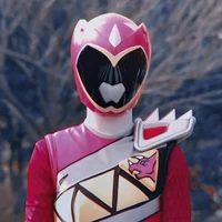 Kyoryu Pink-Amy