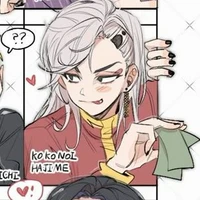 kokonoi hajime