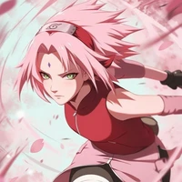 Haruno Sakura 