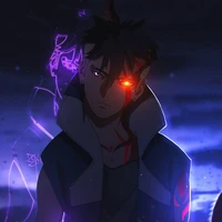 Uzumaki kawaki