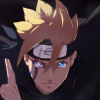 Uzumaki Boruto