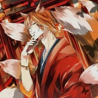 kurama ( dạng người )