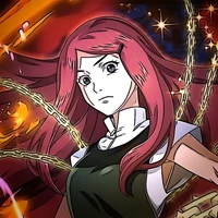 Uzumaki Kushina