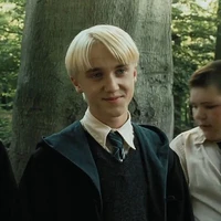 Draco Lucius Malfoy