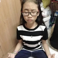 Phương Mỹ Chi ( lúc nhỏ )