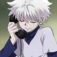 Killua Zoldyck