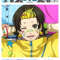 Bachira Meguru<con ong>