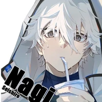 Nagi seishiro<gấu m9>