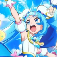 Cure Sky(sora-chan)