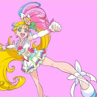 Cure summer(manatsu)