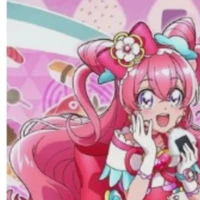 Cure Precious(Yui)