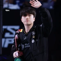 Ryu Minseok/Keria