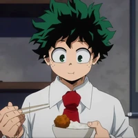 Midoriya Izuku