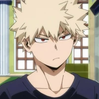 Bakugo katsuki