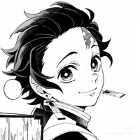 Kamado Tanjiro.